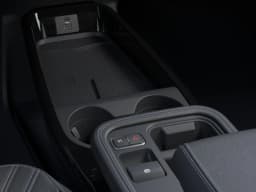 Ford Mustang Mach-E Premium RWD 2026 — side view