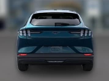 Ford Mustang Mach-E Premium RWD 2026 — side view