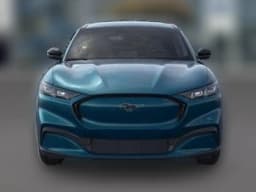 Ford Mustang Mach-E Premium RWD 2026 — side view