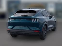 Ford Mustang Mach-E Premium RWD 2026 — side view