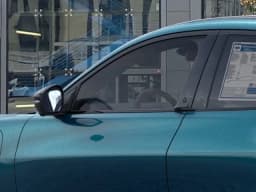 Ford Mustang Mach-E Premium RWD 2026 — side view