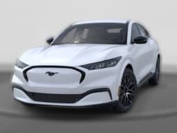 Ford Mustang Mach-E Premium RWD 2026 — side view