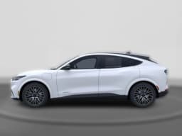 Ford Mustang Mach-E Premium RWD 2026 — side view