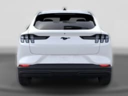 Ford Mustang Mach-E Premium RWD 2026 — side view