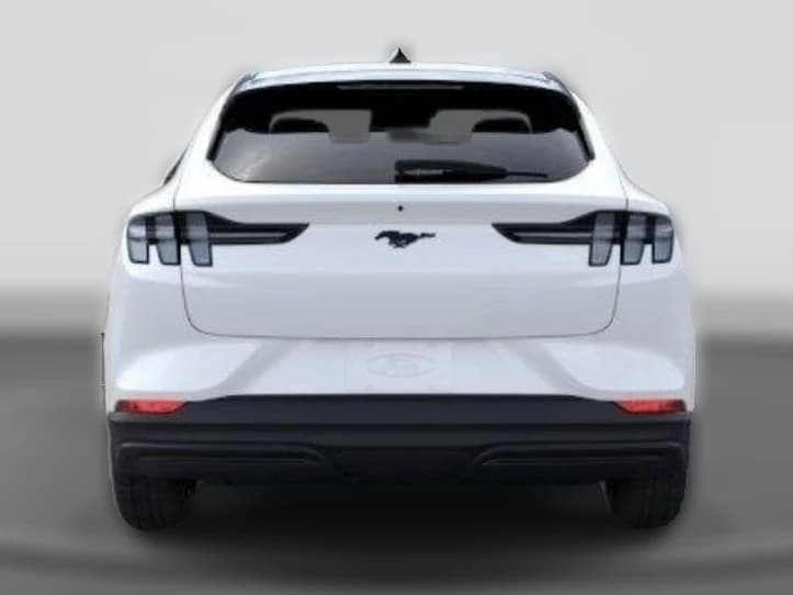 Ford Mustang Mach-E Premium RWD 2026 — side view