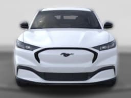 Ford Mustang Mach-E Premium RWD 2026 — side view