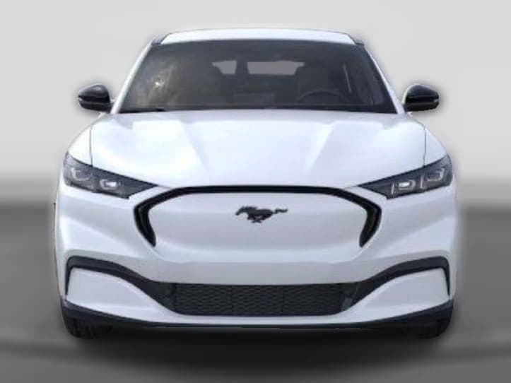 Ford Mustang Mach-E Premium RWD 2026 — side view