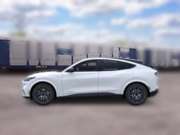Ford Mustang Mach-E Premium RWD 2026 — side view