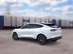 Ford Mustang Mach-E Premium RWD 2026 — side view