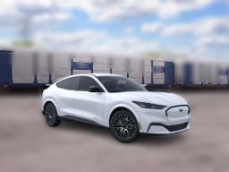 Ford Mustang Mach-E Premium RWD 2026 — side view