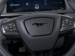 Ford Mustang Mach-E Premium RWD 2026 — side view