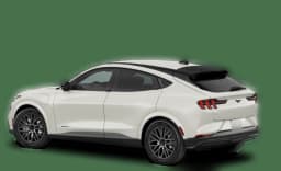 Ford Mustang Mach-E Premium RWD 2026 — side view
