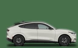 Ford Mustang Mach-E Premium RWD 2026 — side view
