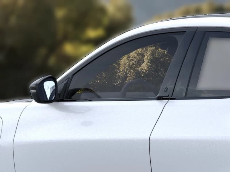 Ford Mustang Mach-E Premium RWD 2026 — side view