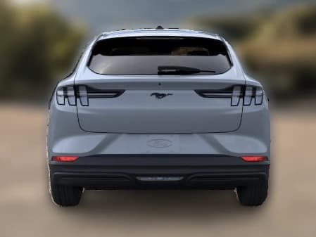Ford Mustang Mach-E Premium RWD 2026 — side view