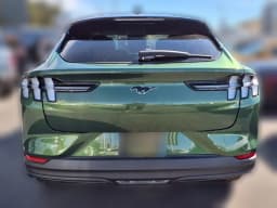 Ford Mustang Mach-E Premium RWD 2026 — side view