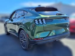 Ford Mustang Mach-E Premium RWD 2026 — side view