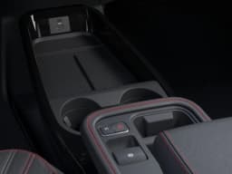 Ford Mustang Mach-E Premium RWD 2026 — side view