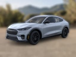 Ford Mustang Mach-E Premium RWD 2026 — side view