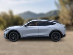 Ford Mustang Mach-E Premium RWD 2026 — side view