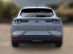 Ford Mustang Mach-E Premium RWD 2026 — side view