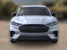 Ford Mustang Mach-E Premium RWD 2026 — side view