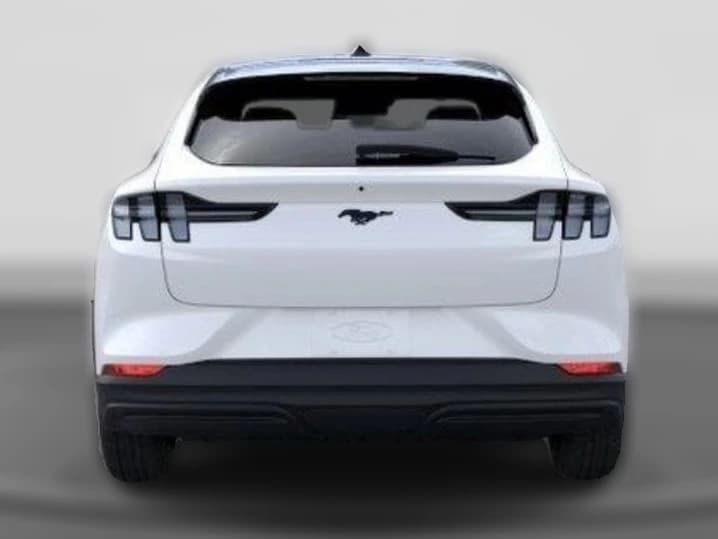 Ford Mustang Mach-E Premium RWD 2026 — side view
