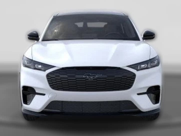 Ford Mustang Mach-E Premium RWD 2026 — side view