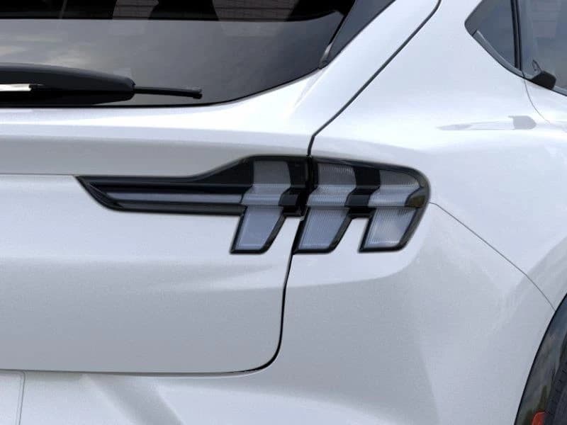 Ford Mustang Mach-E Premium RWD 2026 — side view