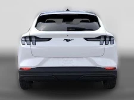 Ford Mustang Mach-E Premium RWD 2026 — side view