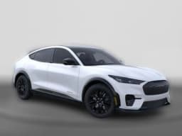 Ford Mustang Mach-E Premium RWD 2026 — side view