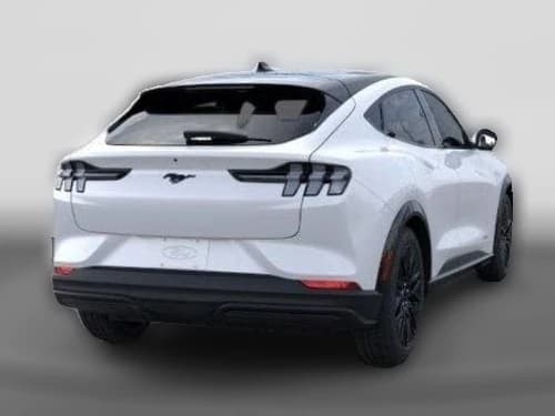 Ford Mustang Mach-E Premium RWD 2026 — side view