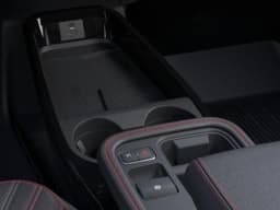 Ford Mustang Mach-E Premium RWD 2026 — side view