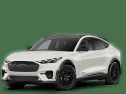 Ford Mustang Mach-E Premium RWD 2026 — side view