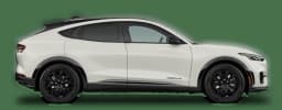 Ford Mustang Mach-E Premium RWD 2026 — side view