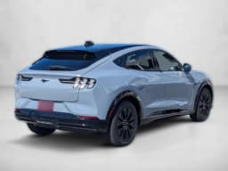Ford Mustang Mach-E Premium RWD 2026 — side view