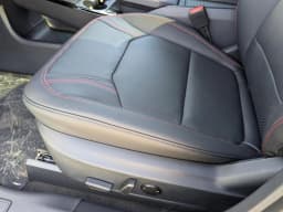 Ford Mustang Mach-E Premium RWD 2026 — side view