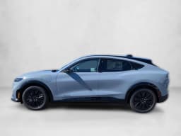 Ford Mustang Mach-E Premium RWD 2026 — side view