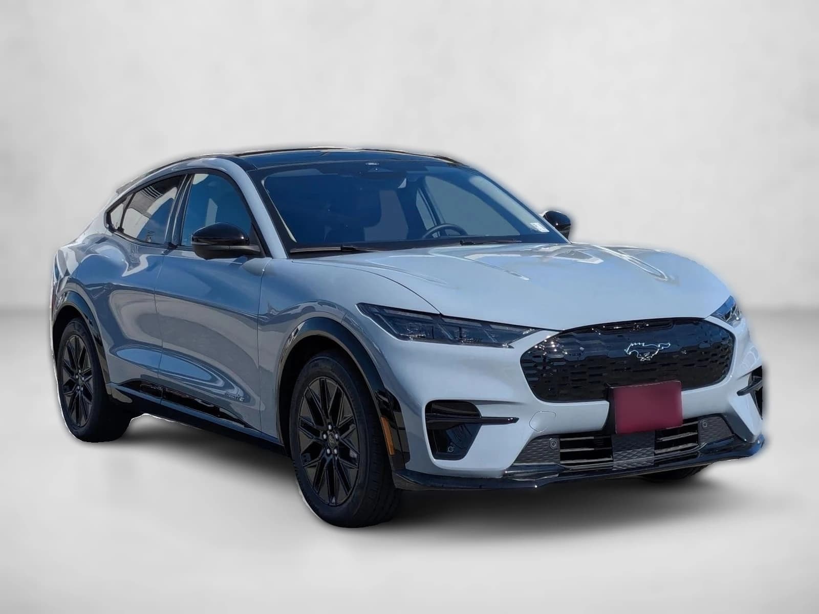 Ford Mustang Mach-E Premium RWD 2026 — side view