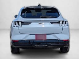 Ford Mustang Mach-E Premium RWD 2026 — side view