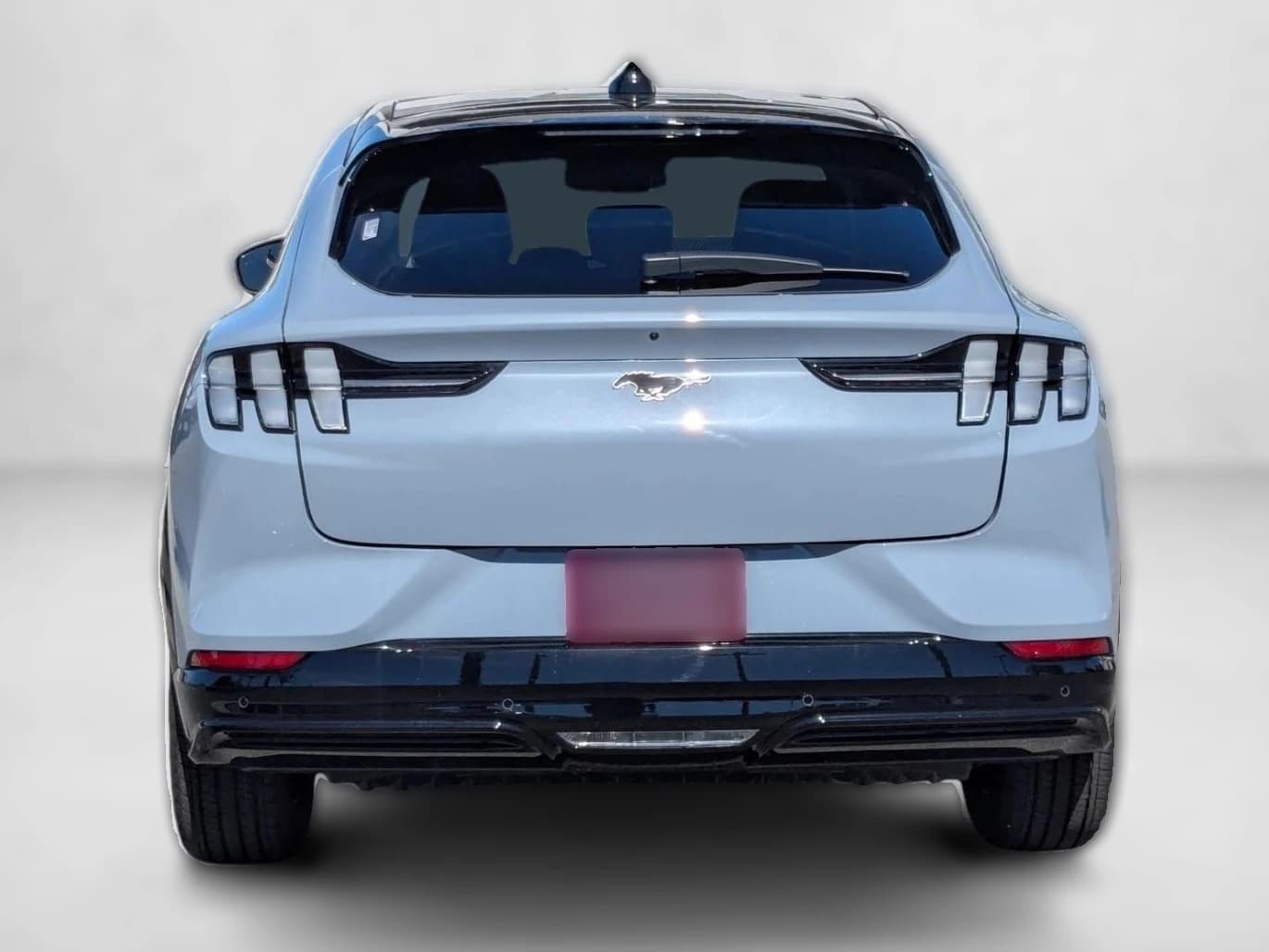 Ford Mustang Mach-E Premium RWD 2026 — side view