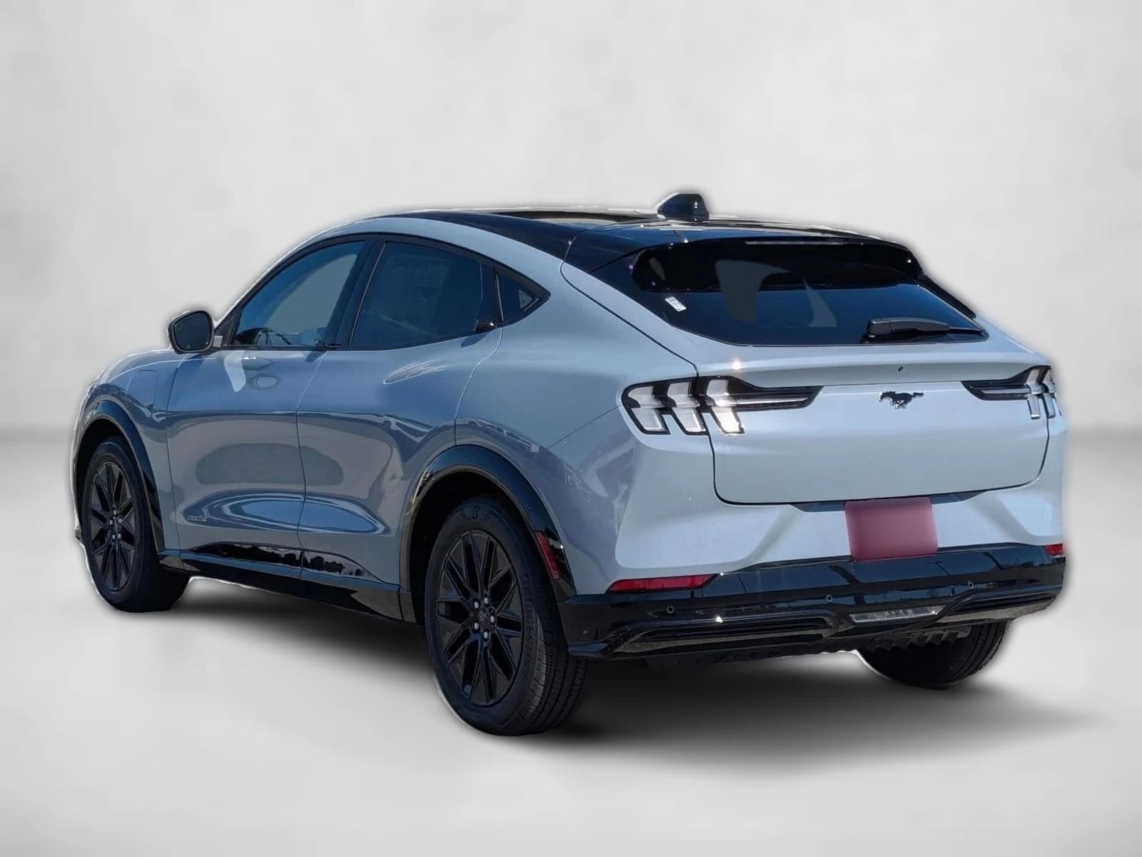 Ford Mustang Mach-E Premium RWD 2026 — side view