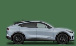 Ford Mustang Mach-E Premium RWD 2026 — side view