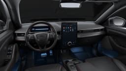 Ford Mustang Mach-E Premium RWD 2026 — side view