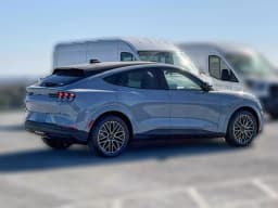 Ford Mustang Mach-E Premium RWD 2026 — side view