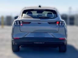 Ford Mustang Mach-E Premium RWD 2026 — side view