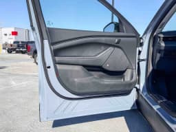 Ford Mustang Mach-E Premium RWD 2026 — side view
