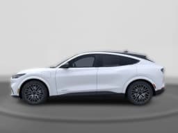 Ford Mustang Mach-E Premium RWD 2026 — side view