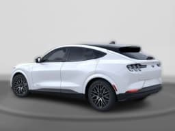 Ford Mustang Mach-E Premium RWD 2026 — side view