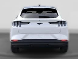 Ford Mustang Mach-E Premium RWD 2026 — side view